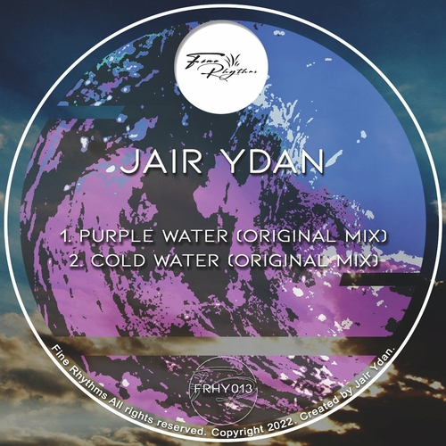 Jair Ydan - Water [FRHY013]